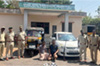 Karkala: 2 held for attempt to poach wild animals